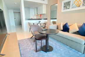Keysplease Modern 1 BR Apt Damac Prive 28, Business Bay